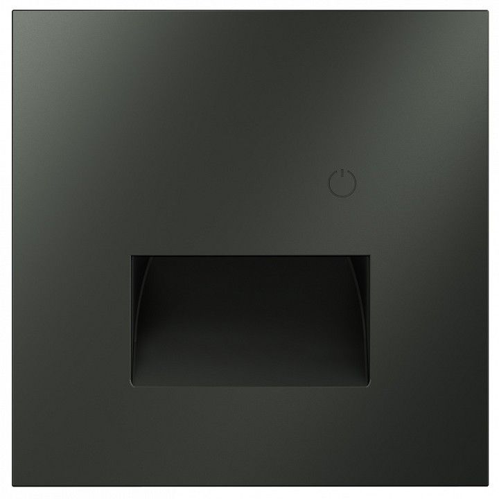 Накладка для заглушки для поста с подсветкой и с датчиком Voltum S70 VLS002406