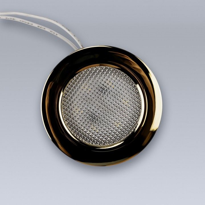 Встраиваемый светильник Eleganz  EL-FT-308-G