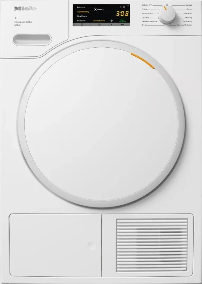 Сушильная машина Miele TWA520WP White Edition