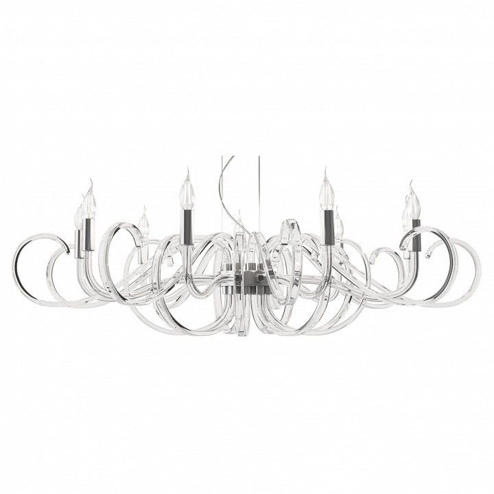 Подвесная люстра Maytoni Атланта MOD051PL-09TR