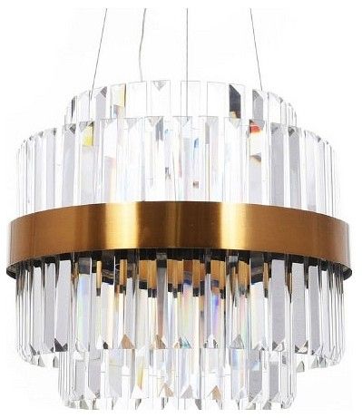 Подвесной светильник LUMINA DECO Ringletti LDP 8017-400 MD
