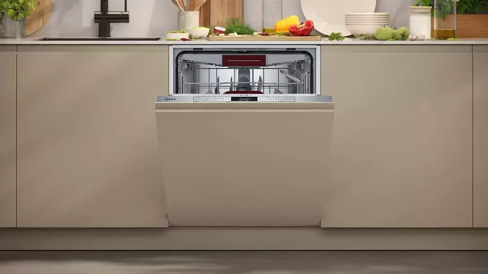 Встраиваемая посудомоечная машина Neff S155HVX00E