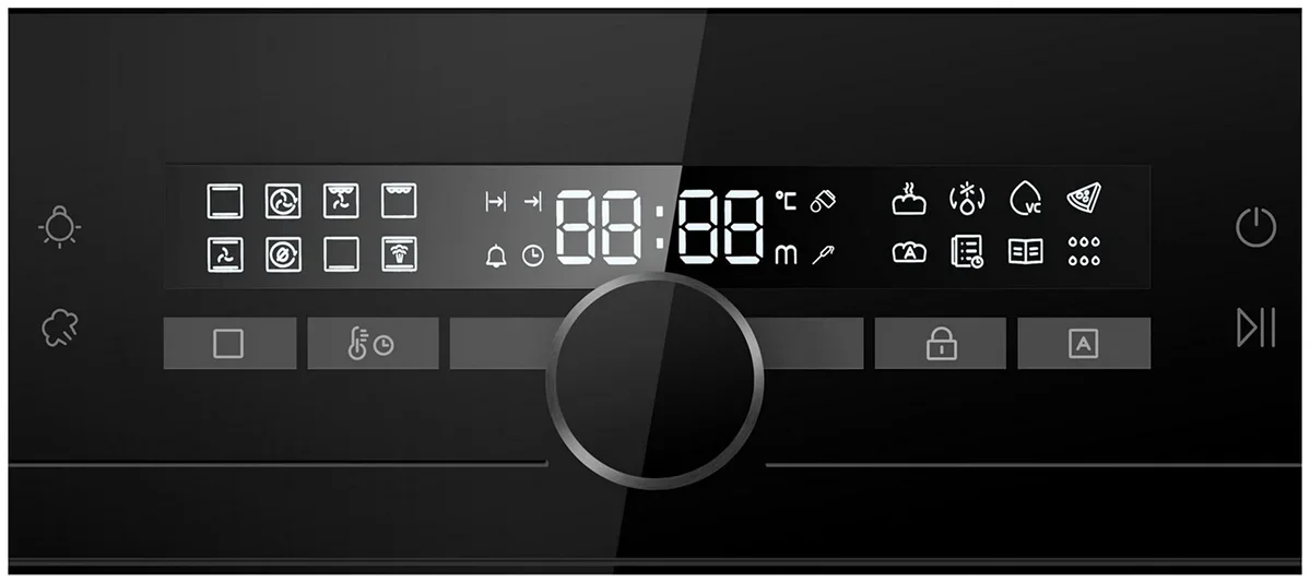 Духовой шкаф Haier HOQ-F6CASGB