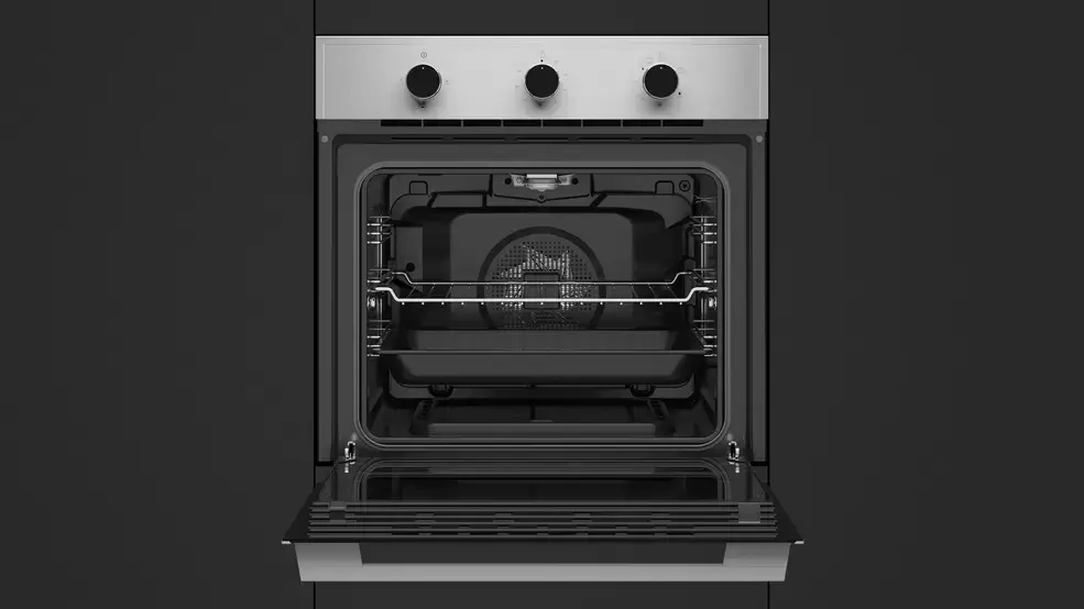 Газовый духовой шкаф Teka HSB 740 G SS
