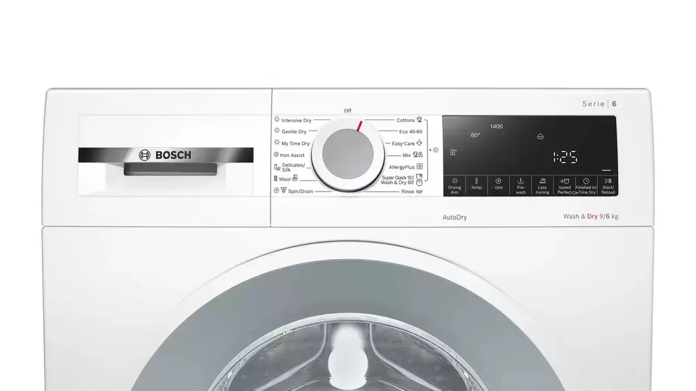 Стирально-сушильная машина Bosch WNA14400BY