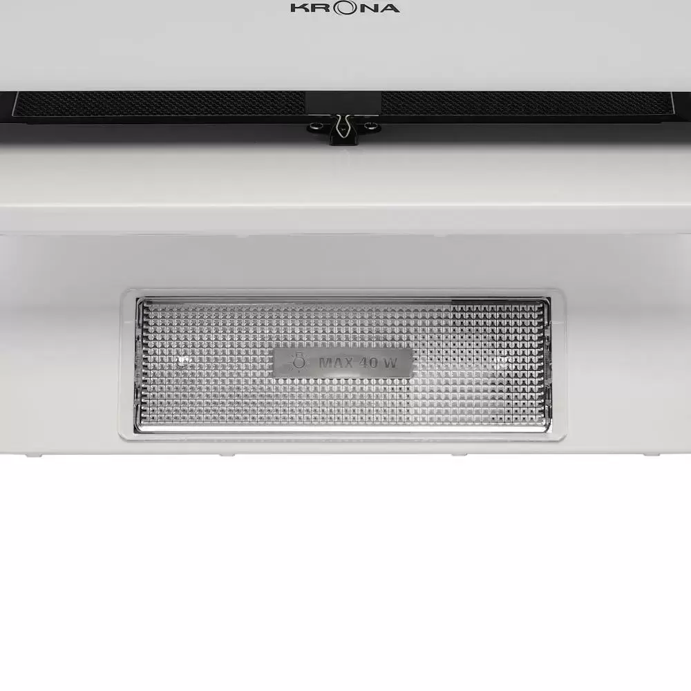Вытяжка KRONA FREYA 600 white PB