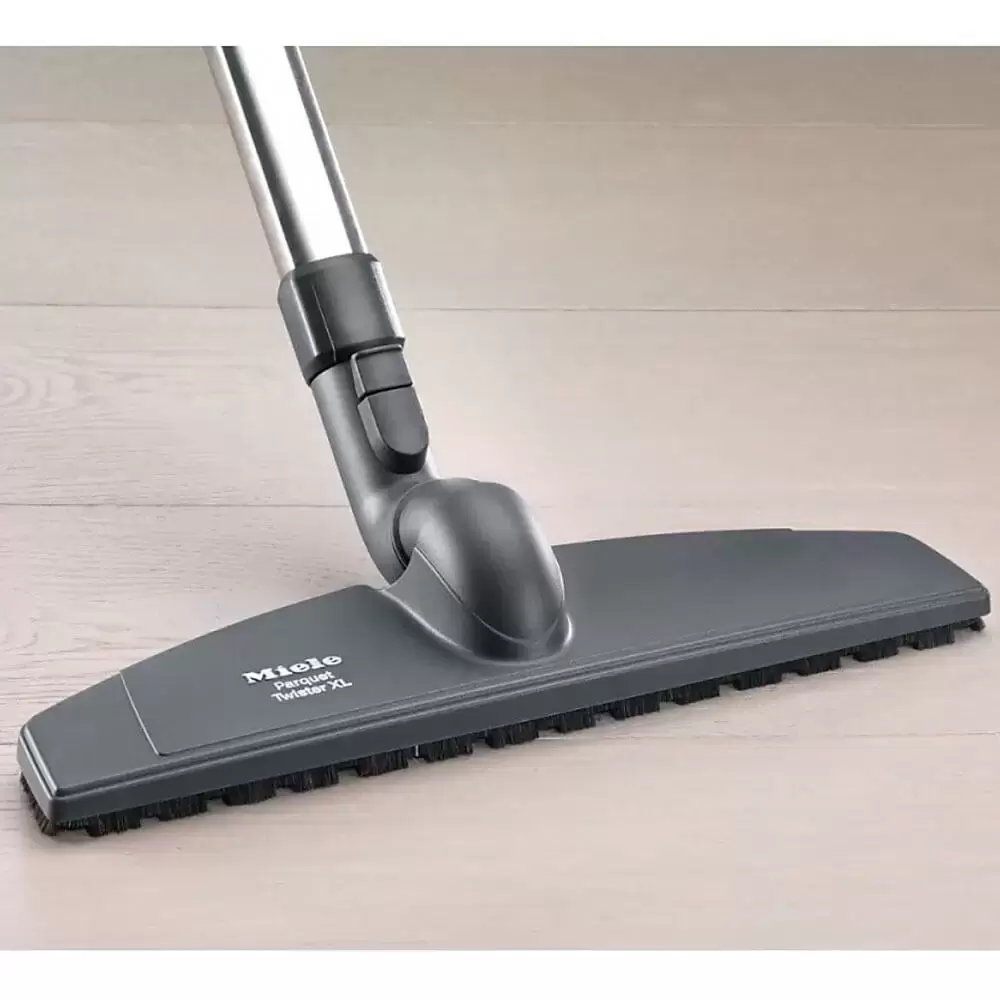 Пылесос Miele SNRF0 Boost CX1 PowerLine Parquet белый