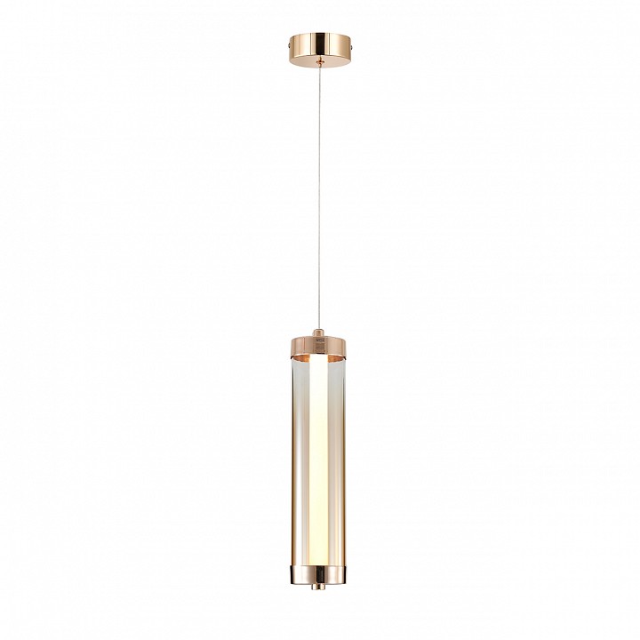 Подвесной светильник Indigo Rilucente 11061/1P Gold