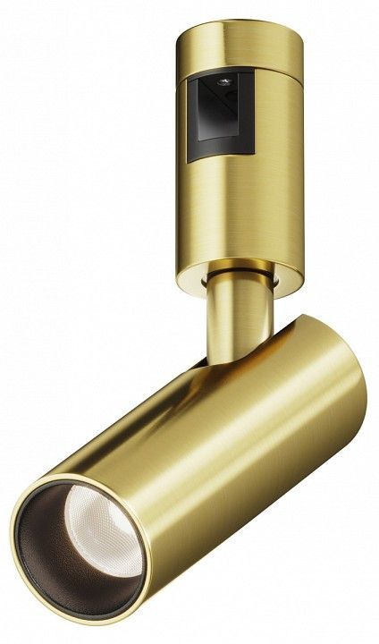 Светильник на штанге Maytoni Technical Фокус TR144-1-5W4K-W-BS