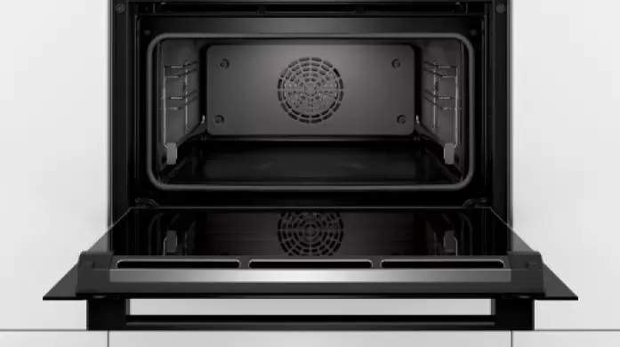 Компактный духовой шкаф Bosch CSG 856 RC7