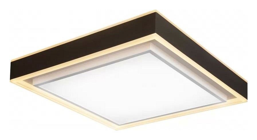 Накладной светильник iLedex Summery B6233-117W/520*520 WH