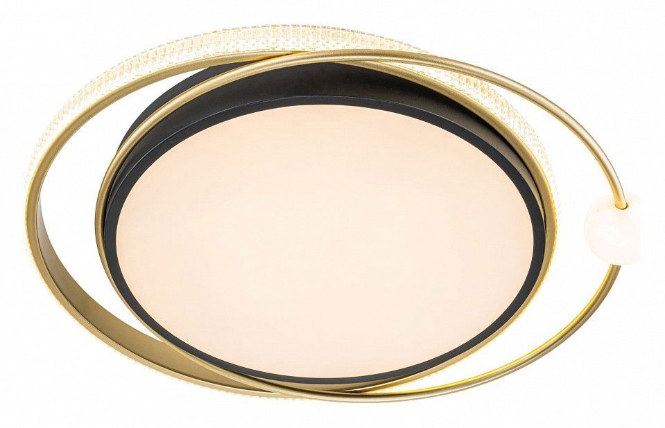 Накладной светильник Arte Lamp Albireo A2658PL-58BK