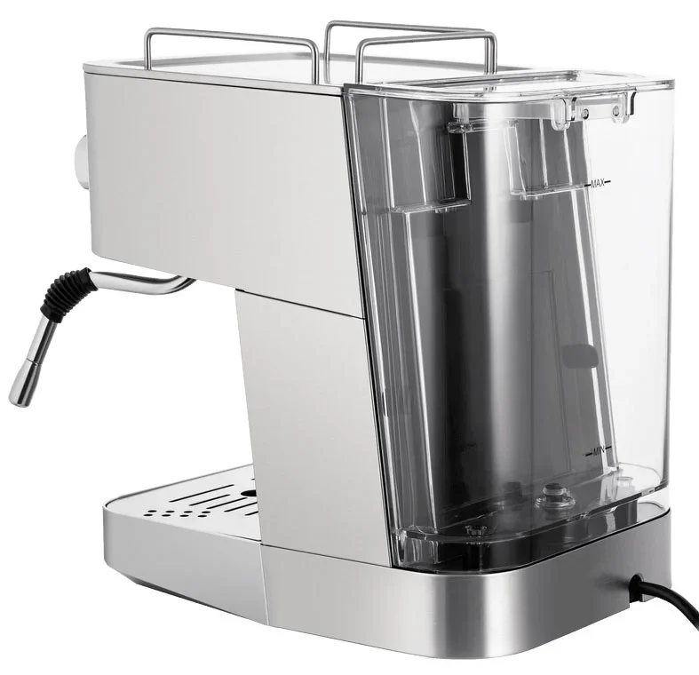 Кофемашина Maunfeld MF-721S PRO
