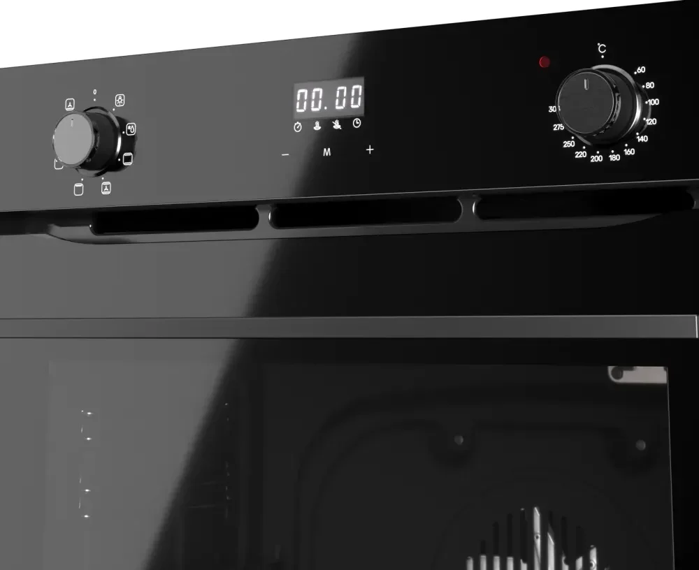 Духовой шкаф Kuppersberg HO 620 BL