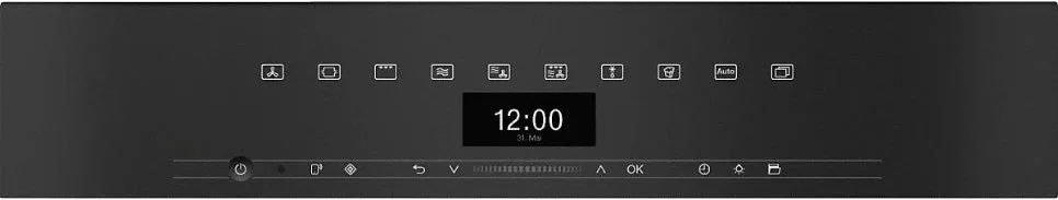 Встраиваемая микроволновая печь Miele H 7440 BMX OBSW