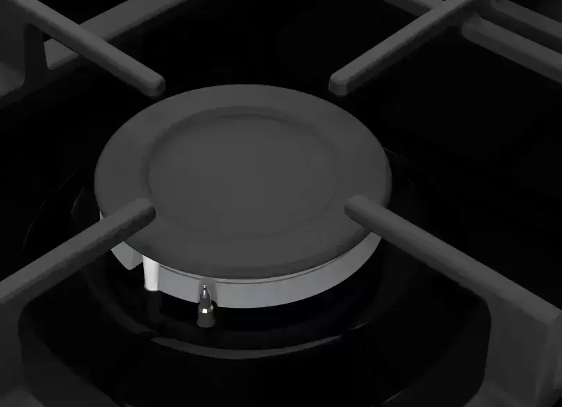 Варочная панель Bosch PBP6C6B93R
