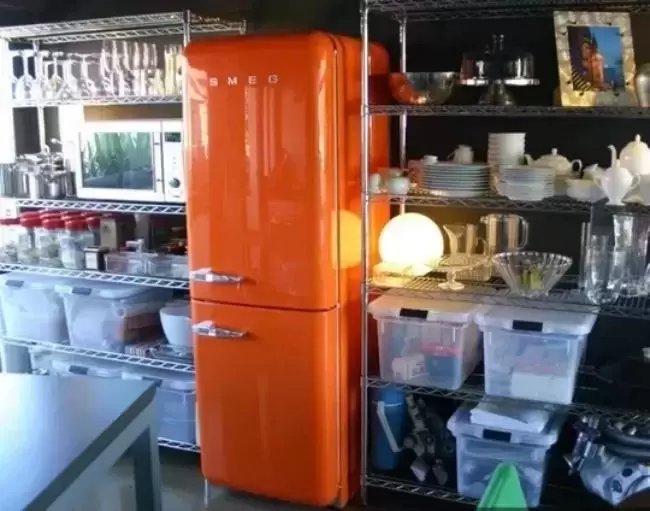 Холодильник Smeg FAB32OS7
