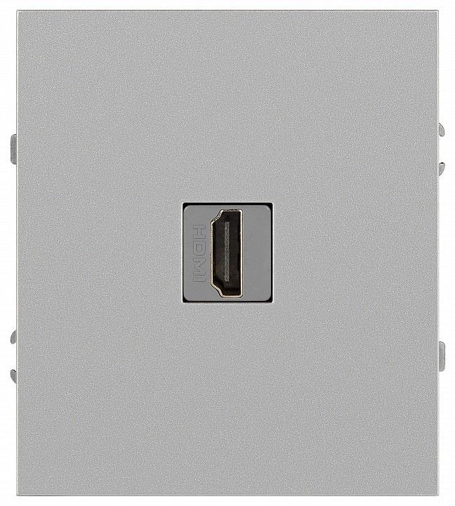 Розетка HDMI без рамки Эра Arktik Б0070506