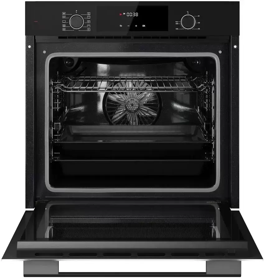 Духовой шкаф Kuppersberg HF 609 B