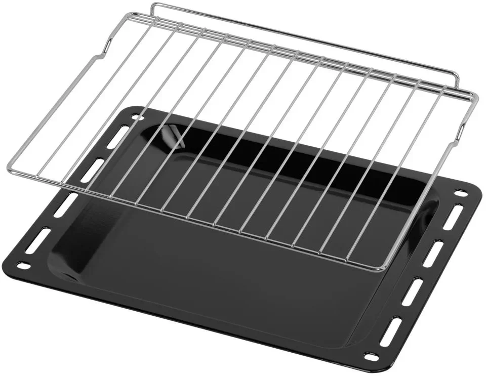 Духовой шкаф Maunfeld EOGC604B Slim