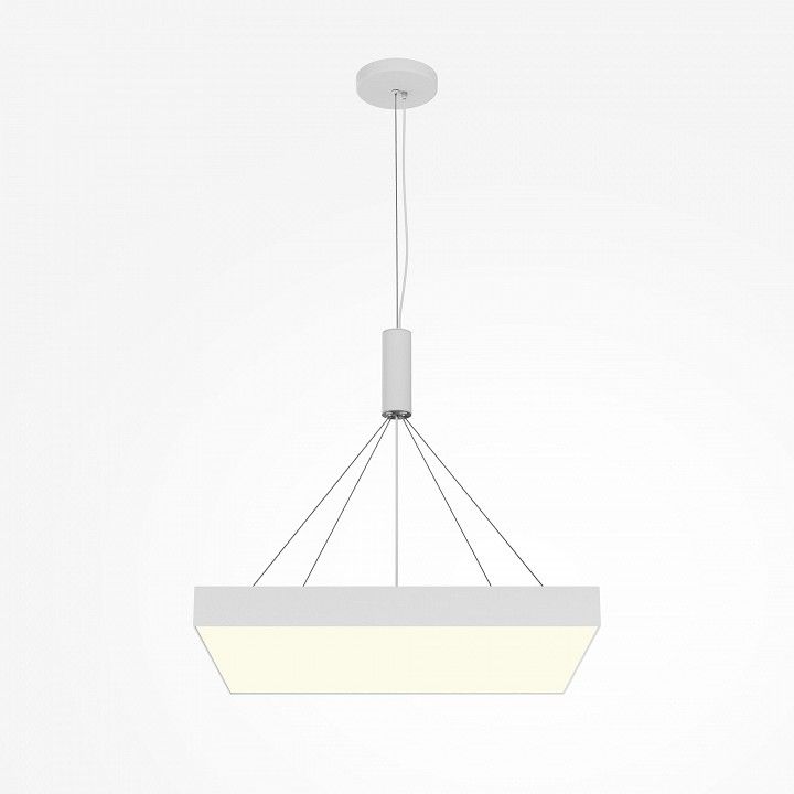 Накладной светильник Maytoni Technical Зон C032CL-90W3K-SQ-W