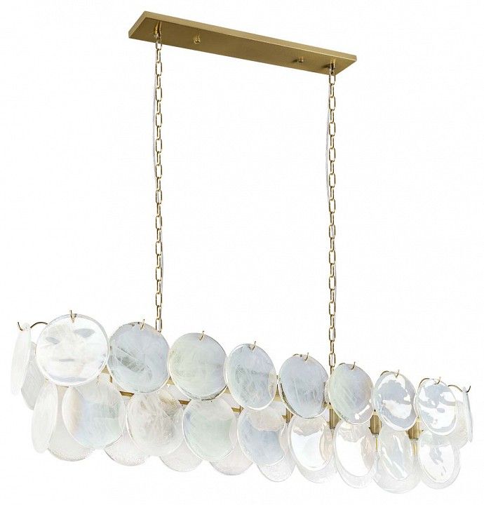 Подвесная люстра Loft it Lolly 10492/1200R Pearl