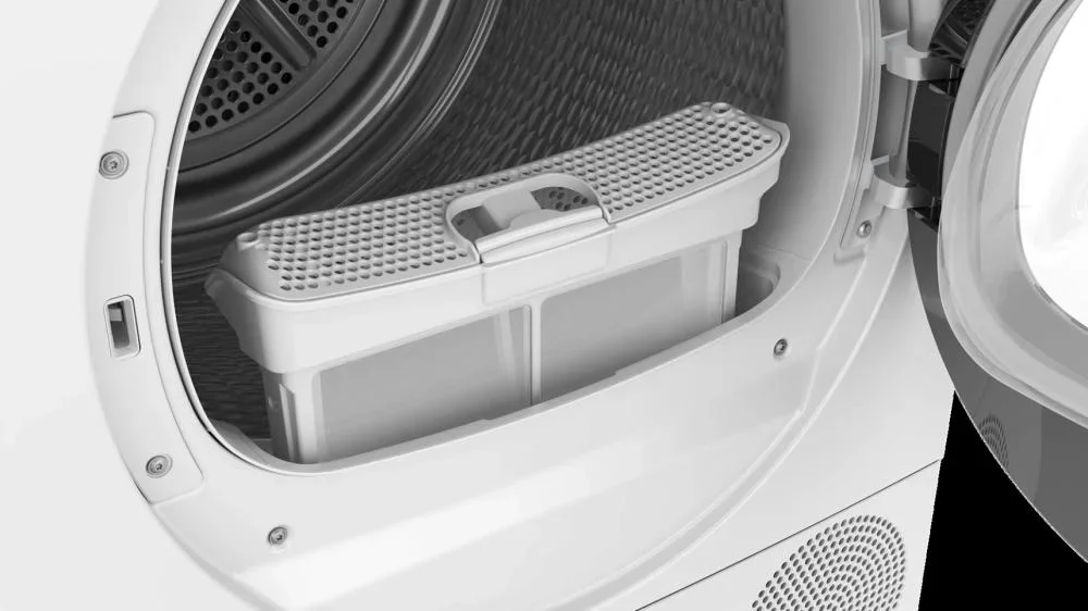 Сушильная машина Bosch WQG245DLSN