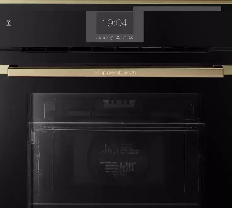 Духовой шкаф Kuppersbusch B 6550.0 S4 Gold