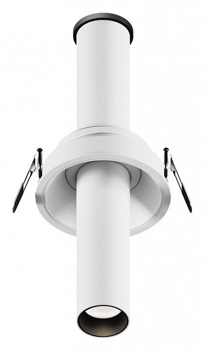 Встраиваемый светильник Maytoni Technical Фокус Т C140RS-L200-7W4K-W