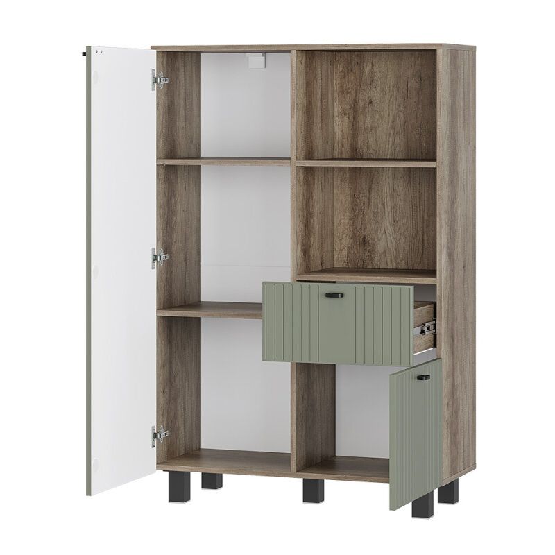 Тумба комбинированная Олива ШК-16