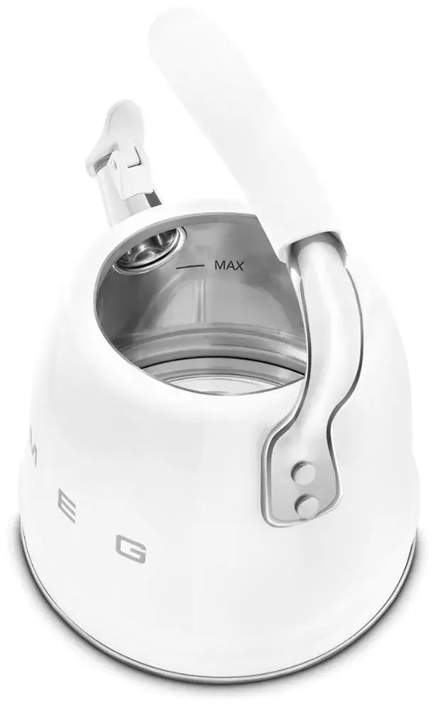 Чайник Smeg CKLW2001WH