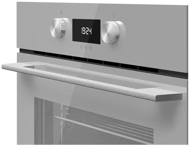 Встраиваемый электрический духовой шкаф Teka HLC 8400 STEAM GREY
