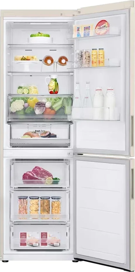 Холодильник LG GC-B459AEMW