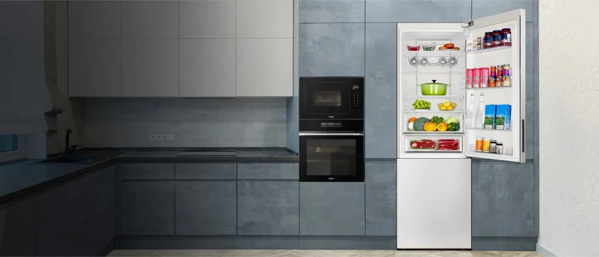 Холодильник Haier C4F640CWU1