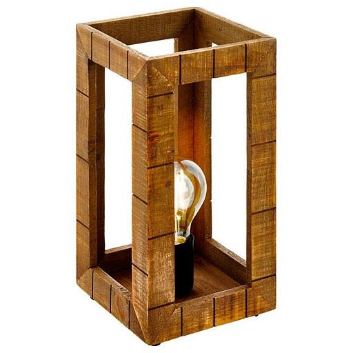 Настольная лампа декоративная Eglo Takhira 43016