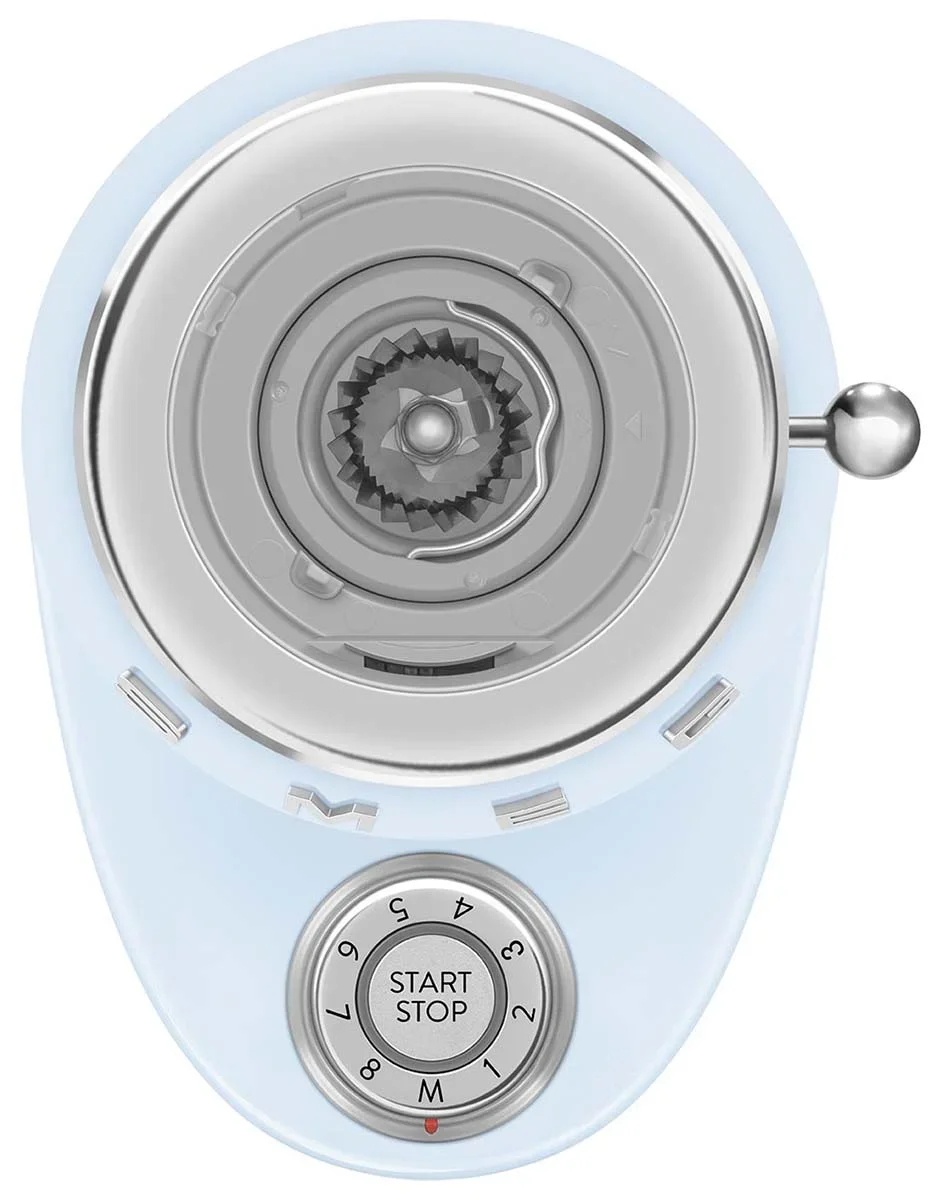 Кофемолка Smeg CGF03PBEU