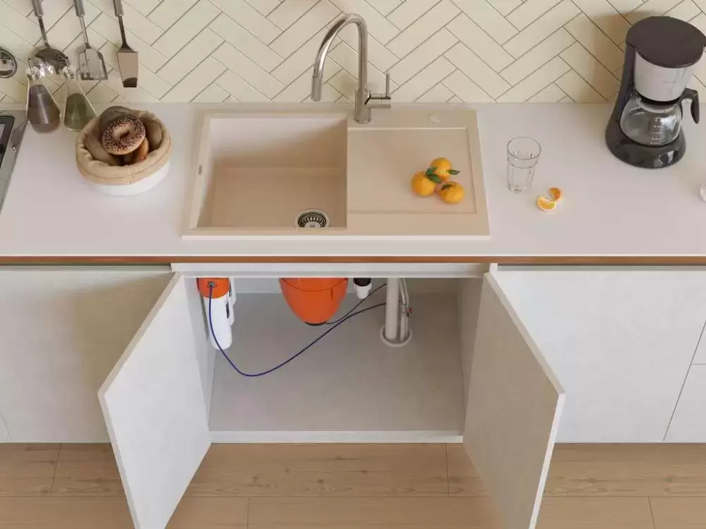 Смеситель Omoikiri TAMURA BN