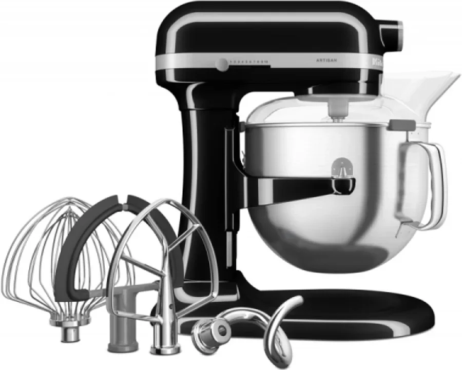 Миксер KitchenAid Artisan 5KSM70SHXEOB