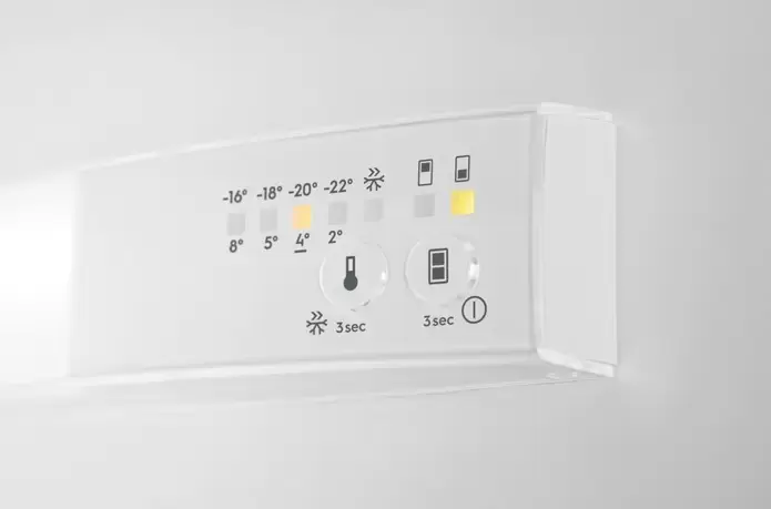 Встраиваемый холодильник Electrolux RNT6TF18S1