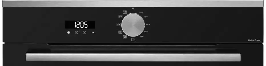 Встраиваемая микроволновая печь Brandt BKS7131LX