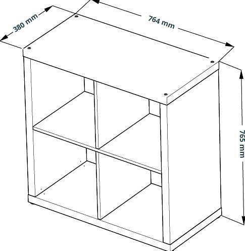 Стеллаж Гуд Лакк Фора S00647