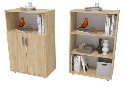 Тумба комбинированная МФ Jazz С912 С-912С