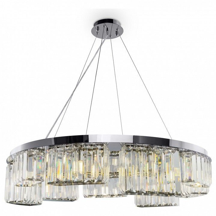 Подвесной светильник Maytoni Холмы MOD083PL-09CH