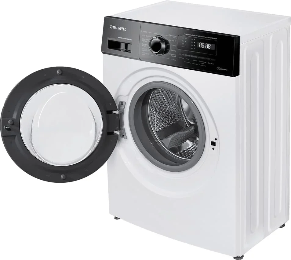 Стиральная машина Maunfeld MFWM106IWHD