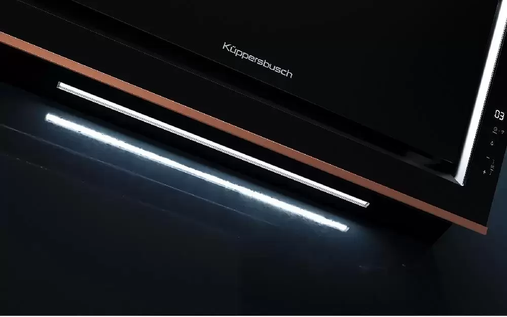 Вытяжка Kuppersbusch DW 9880.0 S7 Copper
