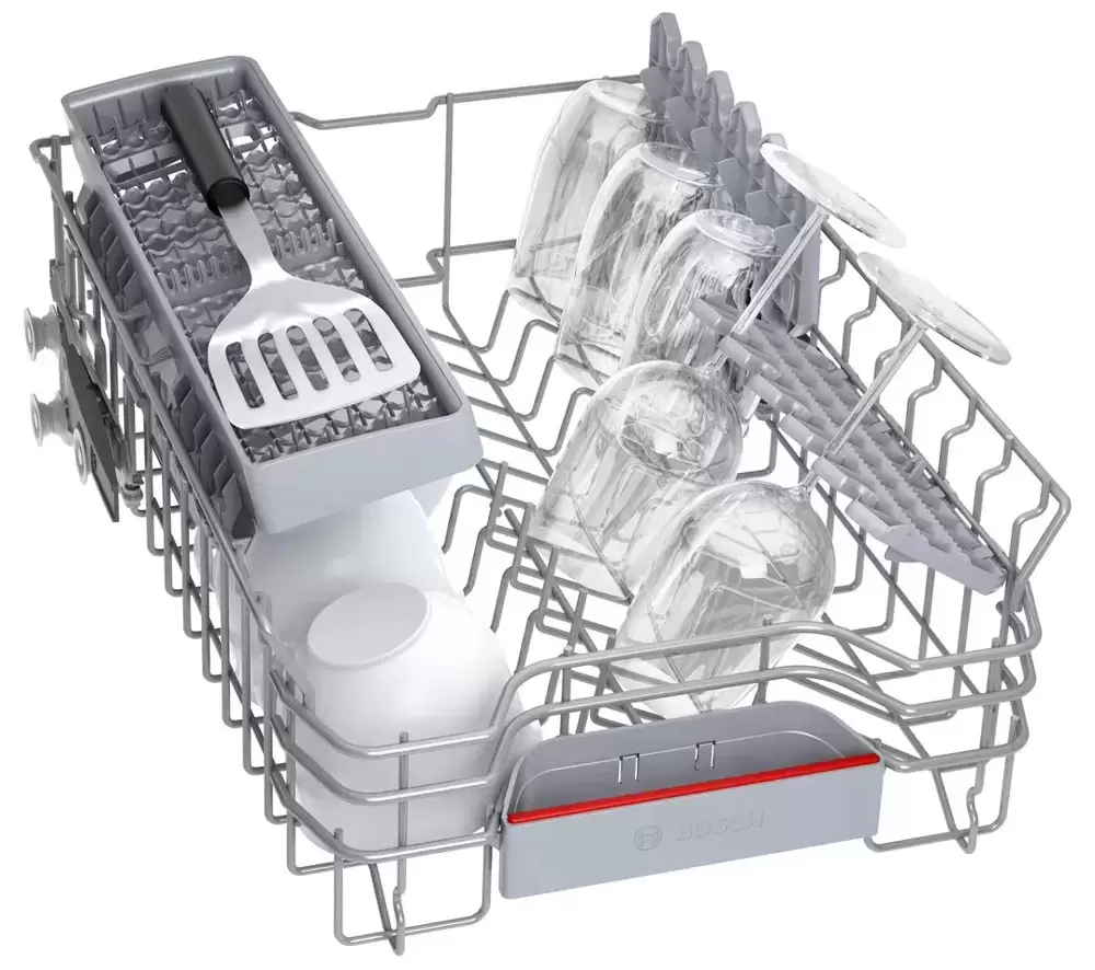 Встраиваемая посудомоечная машина Bosch SPV4HKX45E