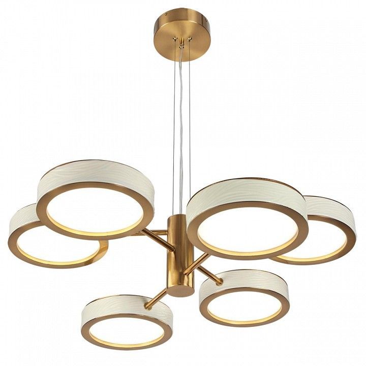 Подвесная люстра Odeon Light Riviera 5450/99L