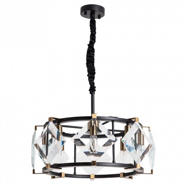 Подвесной светильник Divinare Elliot 7304/04 SP-8