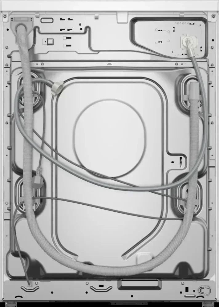 Стирально-сушильная машина Bosch WNG2540LSN