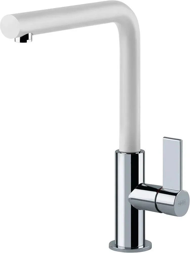 Смеситель Franke Neptune Evo spout белый